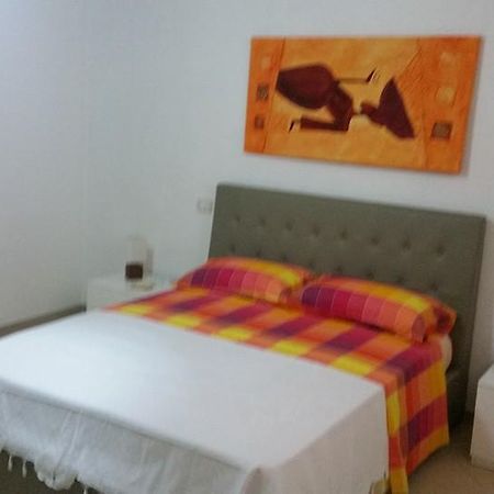 הוילה מטרה Casa Vacanze Da Giusy מראה חיצוני תמונה