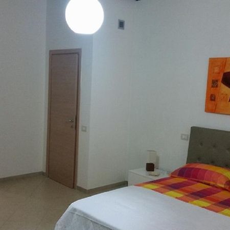 הוילה מטרה Casa Vacanze Da Giusy מראה חיצוני תמונה
