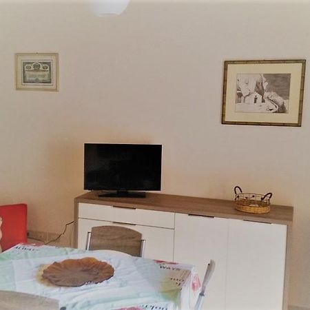 הוילה מטרה Casa Vacanze Da Giusy מראה חיצוני תמונה