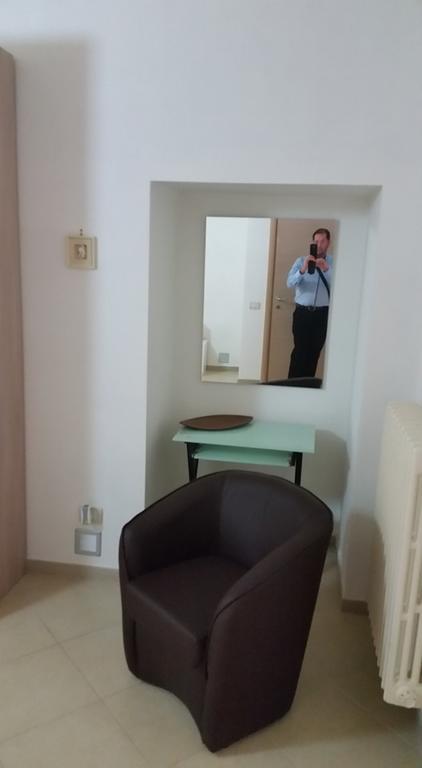 הוילה מטרה Casa Vacanze Da Giusy מראה חיצוני תמונה