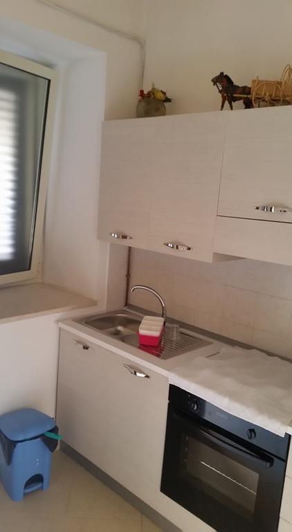 הוילה מטרה Casa Vacanze Da Giusy מראה חיצוני תמונה