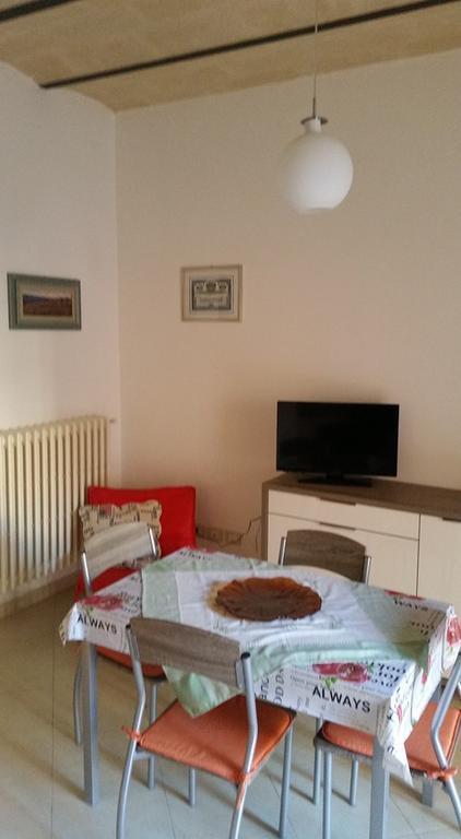 הוילה מטרה Casa Vacanze Da Giusy מראה חיצוני תמונה