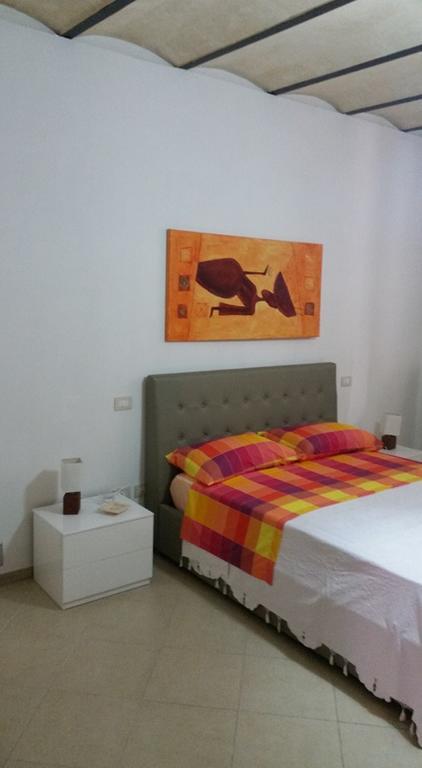 הוילה מטרה Casa Vacanze Da Giusy מראה חיצוני תמונה