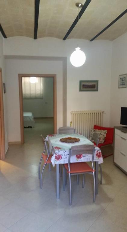 הוילה מטרה Casa Vacanze Da Giusy מראה חיצוני תמונה